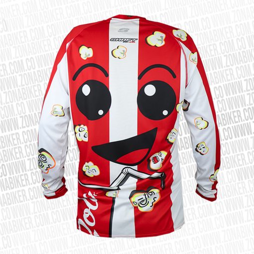 JERSEY CRISPY 2 - ZONABIKER LA 21 4