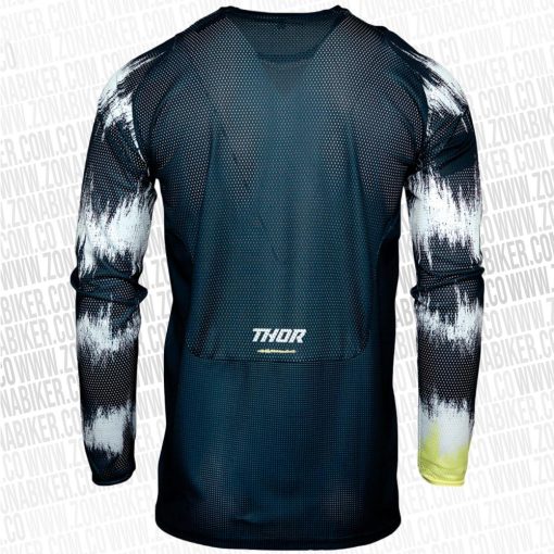 JERSEY THOR PULSE AIR RAD AZ OS T.XL1 - ZONABIKER LA 21 4