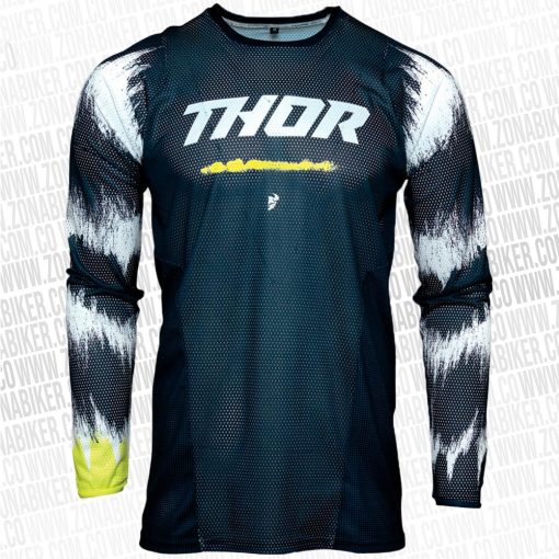 JERSEY THOR PULSE AIR RAD AZ OS T.XL - ZONABIKER LA 21 3