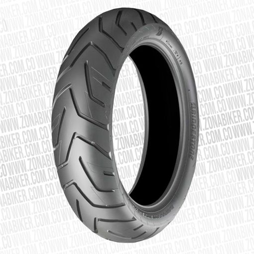 LLANTA BRIDGESTONE A41 150 70 17 TL - ZONABIKER LA 21 3