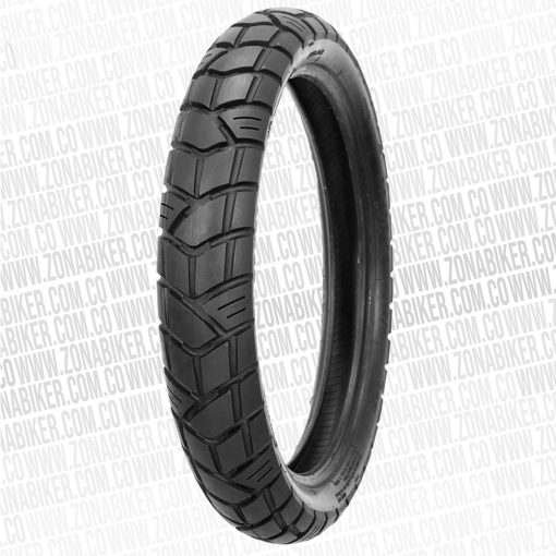 LLANTA KENDA K6309 110 80 17 TL - ZONABIKER LA 21 3
