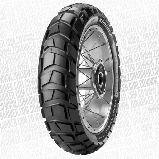 LLANTA METZELER KAROO 3 002 - ZONABIKER LA 21 3