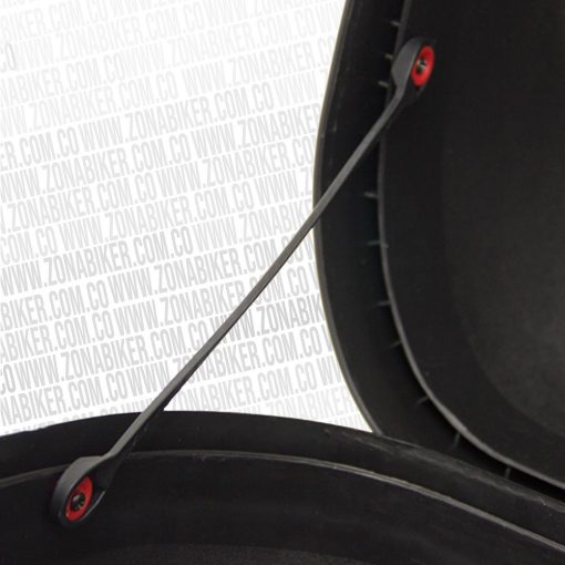 MALETEROFIREPARTSNEGROCARGOCASE33LT8 - ZONABIKER LA 21 5