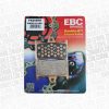 PASTILLAS EBC SITERIZADAS FA252HH 1 - ZONABIKER LA 21 1