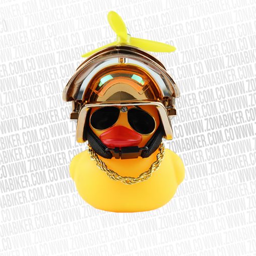 PATO POLICIA MADSON GOLD1 - ZONABIKER LA 21 3