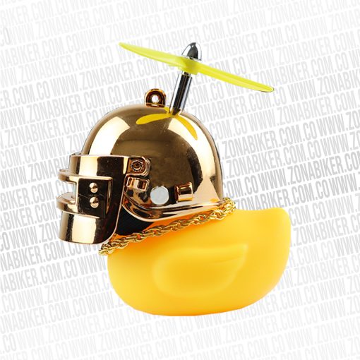 PATO POLICIA MADSON GOLD2 - ZONABIKER LA 21 4