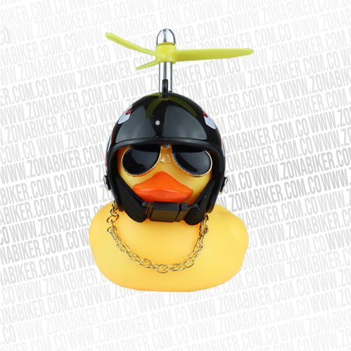 PATO POLICIA SHARK 1 - ZONABIKER LA 21 3
