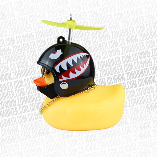 PATO POLICIA SHARK 2 - ZONABIKER LA 21 4