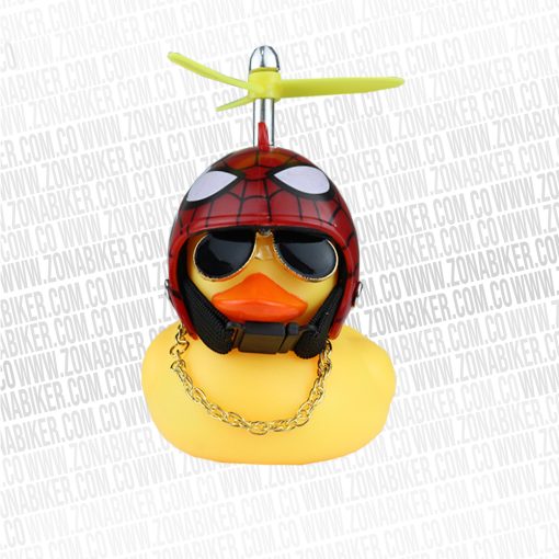 PATO POLICIA SPIDER 1 - ZONABIKER LA 21 3