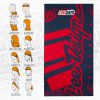 PESCUEZO ASCENSO TROY LEE CURVE AZUL ROJO 3 - ZONABIKER LA 21 2
