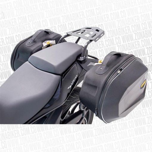 PORTA ALFORJAS FIREPARTS DOMINAR 400 1 - ZONABIKER LA 21 4