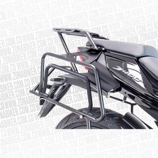 PORTA ALFORJAS FIREPARTS DOMINAR 400 - ZONABIKER LA 21 3