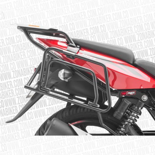 PORTA ALFORJAS FIREPARTS PULSAR 180 220 1 - ZONABIKER LA 21 4