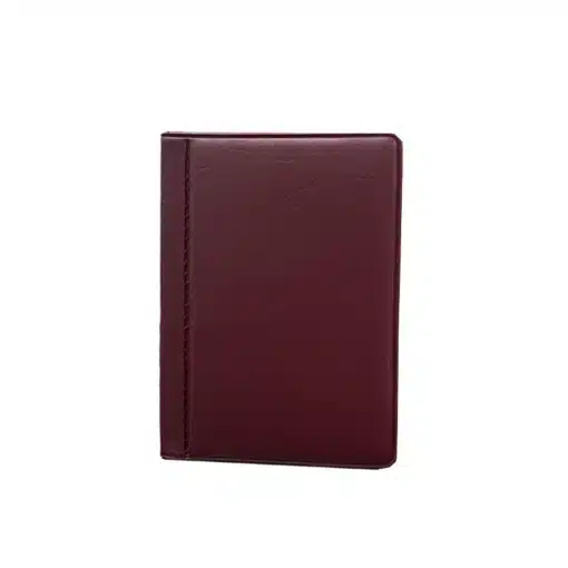 Porta Documentos Vinotinto