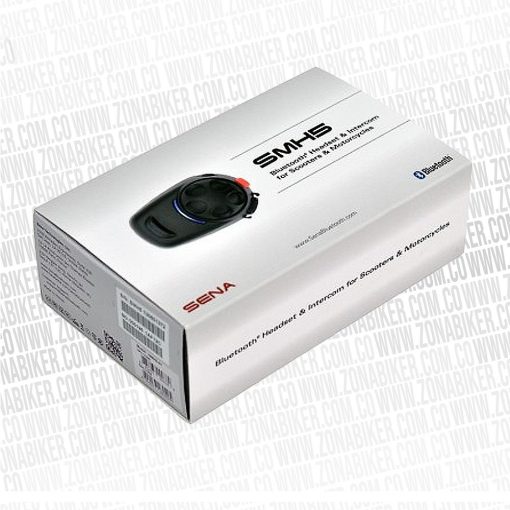 SENAINTERCOMUNICADORSMH53 - ZONABIKER LA 21 5