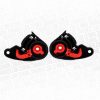 SISTEMA VISOR CASCOS FIBRA - ZONABIKER LA 21 1