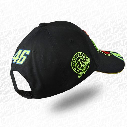 gorra the doctor vr26 2 - ZONABIKER LA 21 4