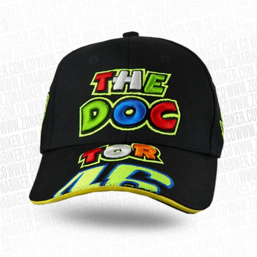 gorra the doctor vr26 - ZONABIKER LA 21 3