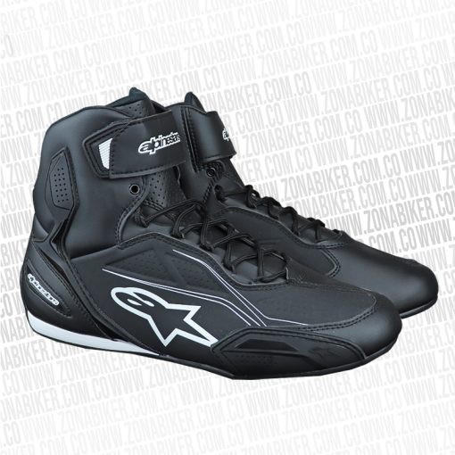 BOTAS ALPINESTAR FASTER 3 NEGRA 1.1 - ZONABIKER LA 21 3