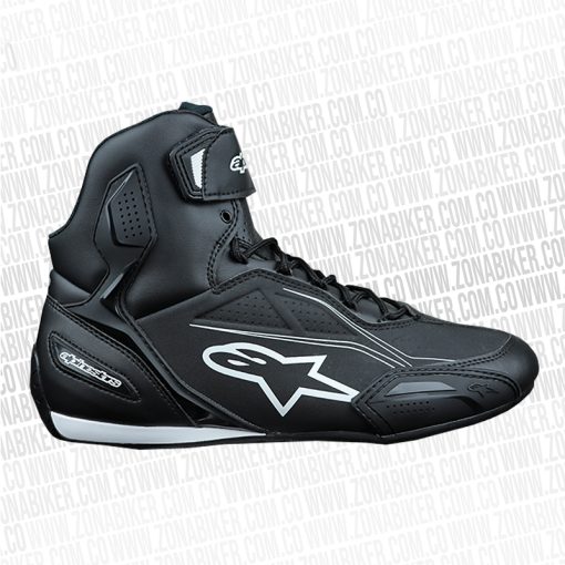 BOTAS ALPINESTARS FASTER 3 NEGRAS 1 - ZONABIKER LA 21 4
