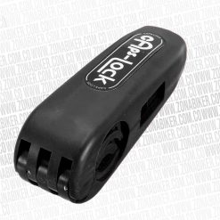 CANDADO MANUBRIO CAPS LOCK negro 2 - ZONABIKER LA 21 8