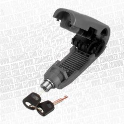 CANDADO MANUBRIO CAPS LOCK negro 3 - ZONABIKER LA 21 9