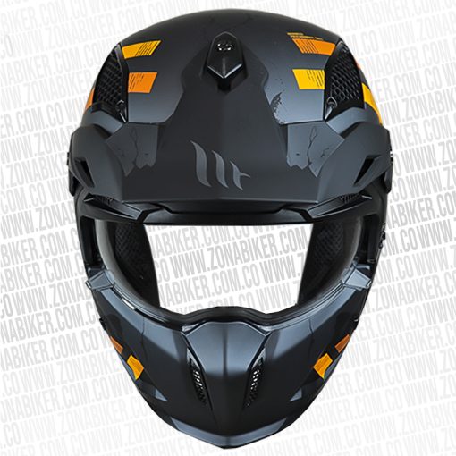 CASCO MT STREETFIGHTER SV GRIS 3 - ZONABIKER LA 21 5