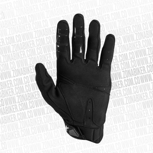 GUANTES FOX BOMBER NEGROS 2 - ZONABIKER LA 21 4