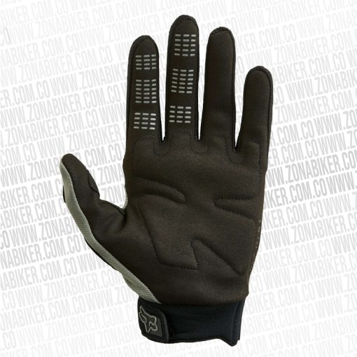 GUANTES FOX DIRTPAW GRIS 2 - ZONABIKER LA 21 4