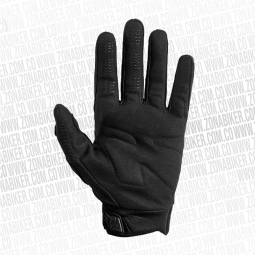 GUANTES FOX DIRTPAW NEGROS 2 - ZONABIKER LA 21 4