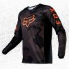 JERSEY FOX TREV 180 VERDE MILITAR 1 - ZONABIKER LA 21 1