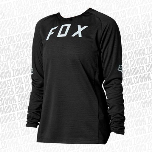 jersey fox mujer - ZONABIKER LA 21 3