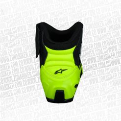 BOTAS ALPINESTARS SMX 1 NEGRA BLANCA AMARILLA 4 - ZONABIKER LA 21 10