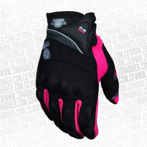 GUANTES OVER ST 09 ROSADO 1 1 - ZONABIKER LA 21 3