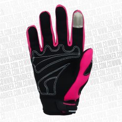 GUANTES OVER ST 09 ROSADO 2 - ZONABIKER LA 21 6
