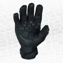 GUANTES OVER VORTEX CUERO NEGRO 2 - ZONABIKER LA 21 6