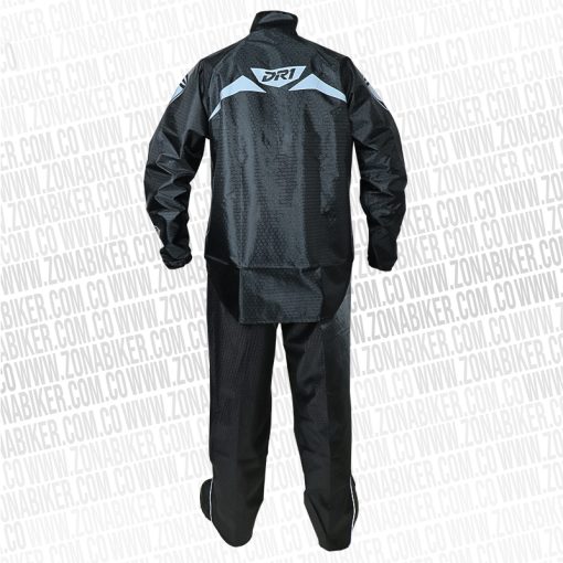 IMPERMEABLE DR1 STREET NEGRO 2 - ZONABIKER LA 21 4