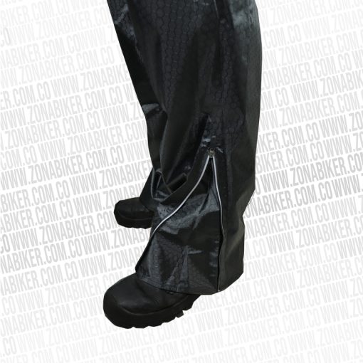 IMPERMEABLE DR1 STREET NEGRO 3 - ZONABIKER LA 21 6