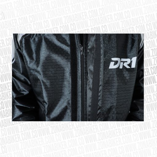 IMPERMEABLE DR1 STREET NEGRO 4 - ZONABIKER LA 21 5