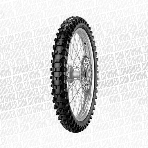 LLANTA PIRELLI SCORPION MX EXTRA 60 100 14 TT - ZONABIKER LA 21 3