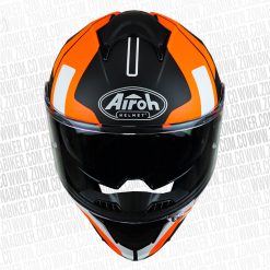 CASCO AIROH SPARK SHOGUN NARANJA 3 - ZONABIKER LA 21 9