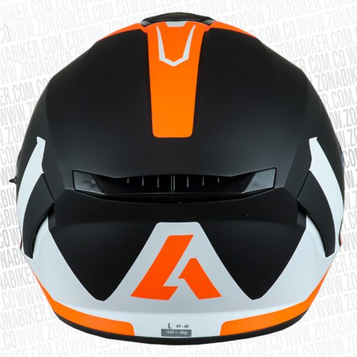 CASCO AIROH SPARK SHOGUN NARANJA 4 - ZONABIKER LA 21 6