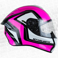CASCO MT TARGO PRO GOT A8 ROSADO 2 - ZONABIKER LA 21 8