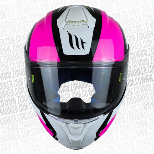 CASCO MT TARGO PRO GOT A8 ROSADO 3 - ZONABIKER LA 21 5