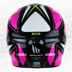 CASCO MT TARGO PRO GOT A8 ROSADO 4 - ZONABIKER LA 21 10