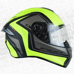 CASCO MT TARGO PRO GOT B2 GRIS 2 - ZONABIKER LA 21 8