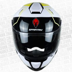 CASCO SPARTAN GECKO SV BEKOG AMARILLO 3 - ZONABIKER LA 21 9