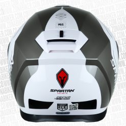 CASCO SPARTAN GECKO SV BEKOG GRIS 4 - ZONABIKER LA 21 10
