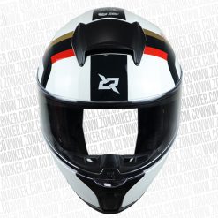 CASCO X SPORTS M66 EURO BLANCO AZUL 3 - ZONABIKER LA 21 9