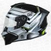 CASCO X SPORTS V151 BRIGTH NEGRO AMARILLO 1 - ZONABIKER LA 21 1
